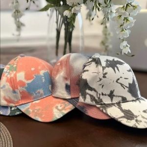 Tie Dye Hats